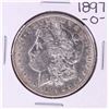 Image 1 : 1897-O $1 Morgan Silver Dollar Coin
