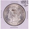 Image 1 : 1882-S $1 Morgan Silver Dollar Coin
