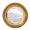 Image 1 : .999 Silver The Venetian Las Vegas Nevada $10 Casino Limited Edition Gaming Token