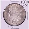 Image 1 : 1890-S $1 Morgan Silver Dollar Coin