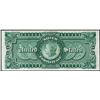 Image 2 : 1886 $5 'Morgan Dollar Back' Silver Certificate Note