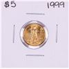 Image 1 : 1999 $5 American Eagle Gold Coin