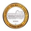 Image 2 : .999 Silver Boomtown Reno, NV $10 Casino Limited Edition Gaming Token