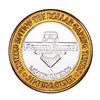 Image 2 : .999 Silver Boulder Station Hotel Casino Las Vegas, NV $10 Limited Casino Token