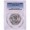 Image 1 : 1953-S Franklin Half Dollar Coin PCGS MS65