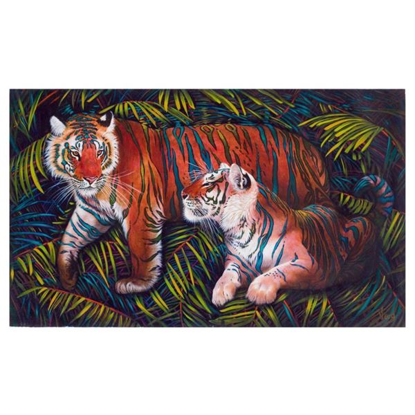 Vera Goncharenko "Home" Limited Edition Giclee