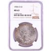 Image 1 : 1904-O $1 Morgan Silver Dollar Coin NGC MS63