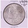 Image 1 : 1904-O $1 Morgan Silver Dollar Coin