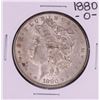 Image 1 : 1880-O Micro O $1 Morgan Silver Dollar Coin