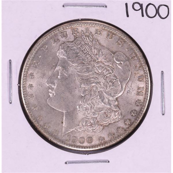 1900 $1 Morgan Silver Dollar Coin