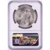 Image 2 : 1922 $1 Peace Silver Dollar Coin NGC MS63