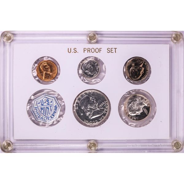 1960 (5) Coin Proof Set