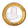 Image 1 : .999 Fine Silver Eldorado Reno, Nevada $10 Limited Edition Gaming Token
