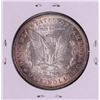 Image 2 : 1890 $1 Morgan Silver Dollar Coin Nice Toning