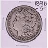 Image 1 : 1896-S $1 Morgan Silver Dollar Coin