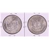 Image 2 : Lot of 1884-O & 1885-O $1 Morgan Silver Dollar Coins