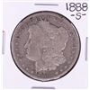 Image 1 : 1888-S $1 Morgan Silver Dollar Coin