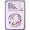 Image 1 : 2017 Proof Niue $5 Darth Vader 2oz Silver Coin NGC PF70 Ultra Cameo