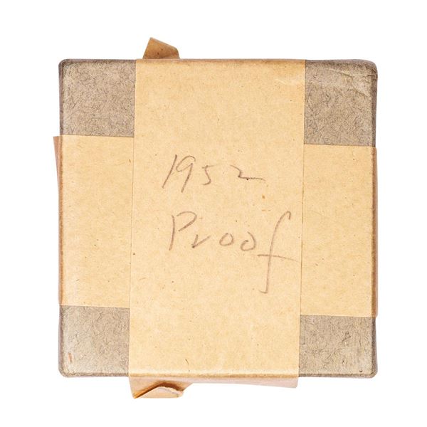 1952 (5) Coin Proof Set in Original Box