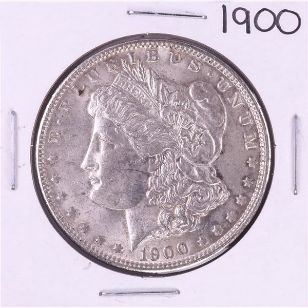 1900 $1 Morgan Silver Dollar Coin