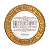 Image 2 : .999 Silver Hacienda Hotel & Casino Las Vegas $10 Limited Edition Gaming Token
