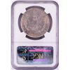 Image 2 : 1886 $1 Morgan Silver Dollar Coin NGC MS63