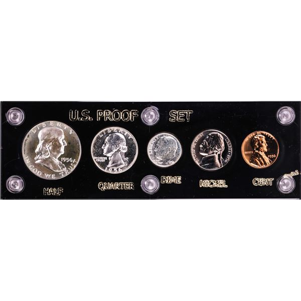 1956 (5) Coin Proof Set