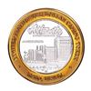 Image 2 : .999 Fine Silver Atlantis Casino & Resort Reno, NV $10 Limited Edition Gaming Token