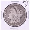 Image 1 : 1899-S $1 Morgan Silver Dollar Coin