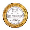 Image 2 : .999 Fine Silver Las Vegas Club, Nevada $10 Casino Limited Edition Gaming Token