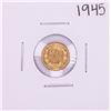 Image 1 : 1945 Mexico Dos Pesos Gold Coin