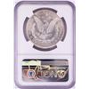 Image 2 : 1921 $1 Morgan Silver Dollar Coin NGC MS63