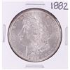 Image 1 : 1882 $1 Morgan Silver Dollar Coin