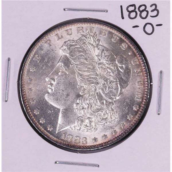 1883-O $1 Morgan Silver Dollar Coin