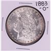 Image 1 : 1883-O $1 Morgan Silver Dollar Coin