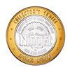 Image 2 : .999 Silver John Ascuagas Nugget Sparks, NV $10 Casino Gaming Token Limited Edition
