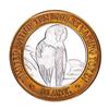 Image 1 : .999 Fine Silver Atlantis Casino & Resort Reno, NV $10 Limited Edition Gaming Token