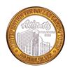 Image 2 : .999 Fine Silver Atlantis Casino & Resort Reno, NV $10 Limited Edition Gaming Token