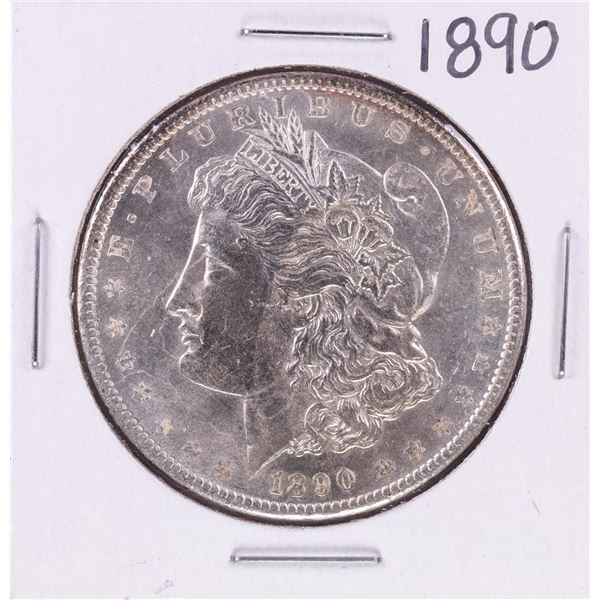 1890 $1 Morgan Silver Dollar Coin