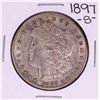 Image 1 : 1897-S $1 Morgan Silver Dollar Coin