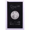 Image 2 : 1883-CC $1 Morgan Silver Dollar Coin GSA Hoard Uncirculated w/Box & COA