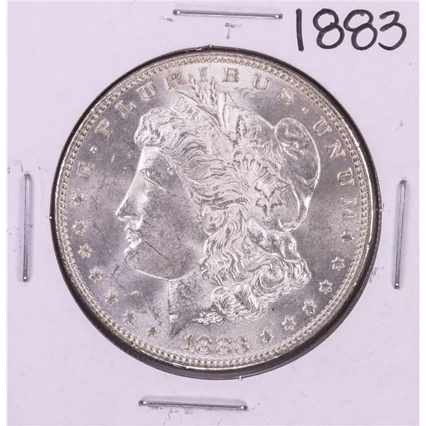 1883 $1 Morgan Silver Dollar Coin