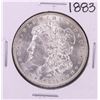 Image 1 : 1883 $1 Morgan Silver Dollar Coin