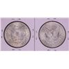 Image 2 : Lot of 1889-1890 $1 Morgan Silver Dollar Coins