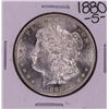 Image 1 : 1880-S $1 Morgan Silver Dollar Coin