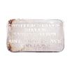 Image 2 : 1974 U.S. Silver Corporation Joan of Arc 1oz .999 Fine Silver Art Bar
