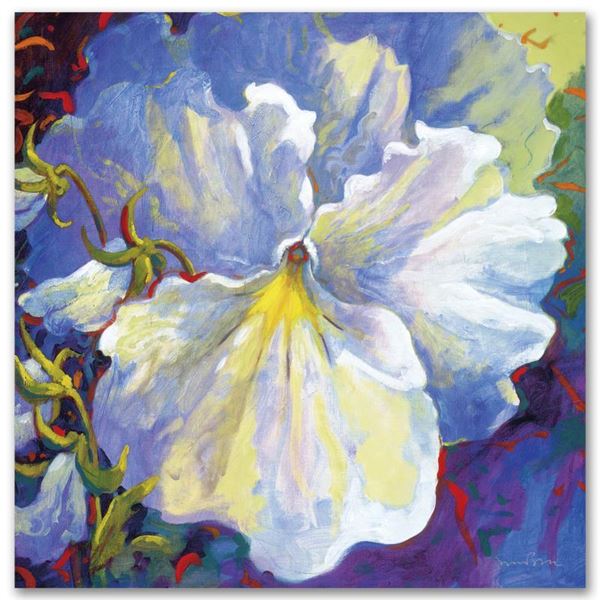 Simon Bull "The Gift You Give" Limited Edition Giclee