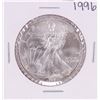 Image 1 : 1996 $1 American Silver Eagle Coin