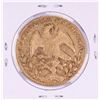Image 2 : 1862GoYE Mexico 8 Escudos Gold Coin