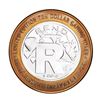 Image 1 : .999 Silver Fly RNO Reno Tahoe $10 Casino Limited Edition Gaming Token